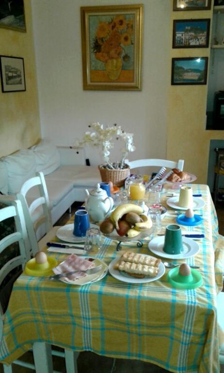 Couette-café Il Rosmarino